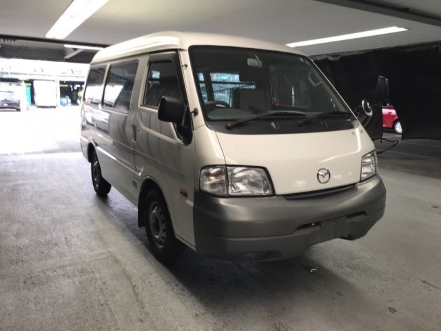 5005 Mazda Bongo van SKP2V 2014 г. (NISSAN Osaka)